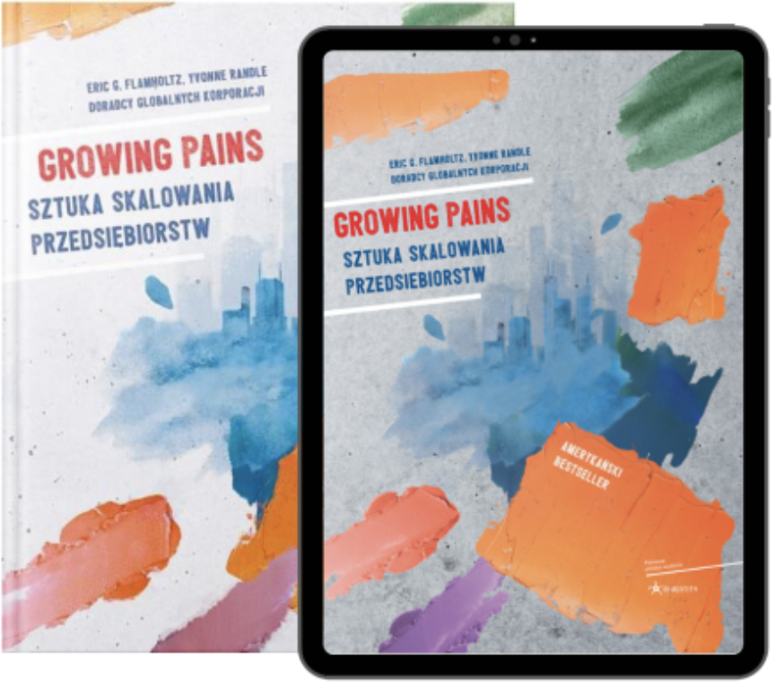 Wersja papierowa + E-Book Growing Pains