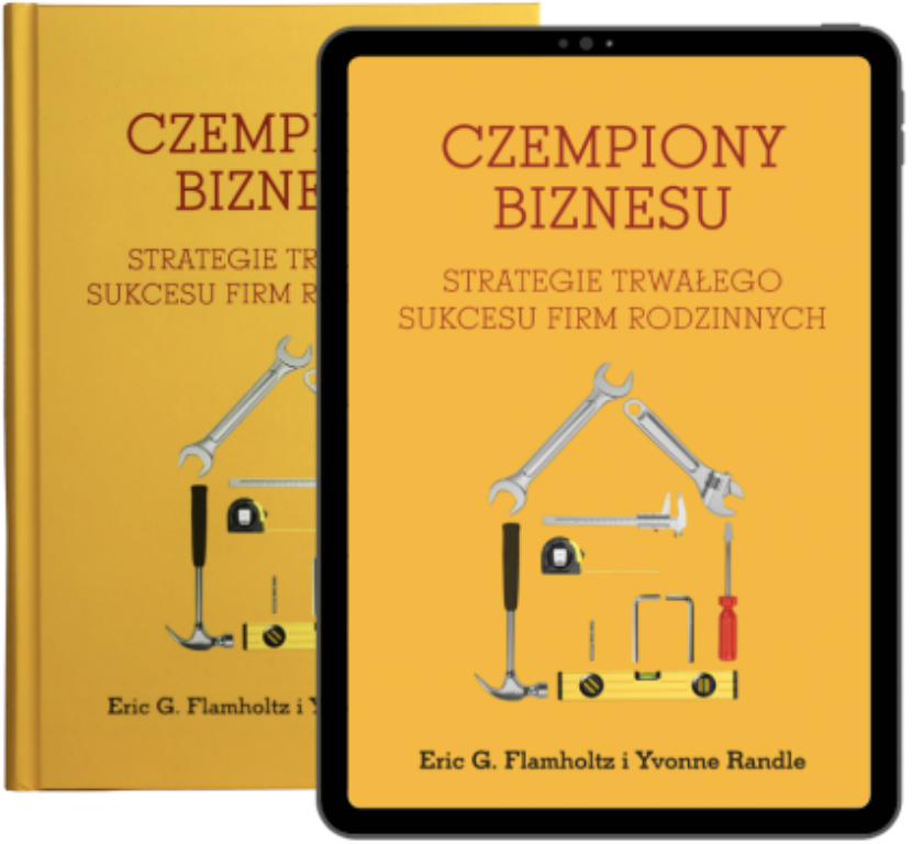 Paper version + E-Book Champions of business