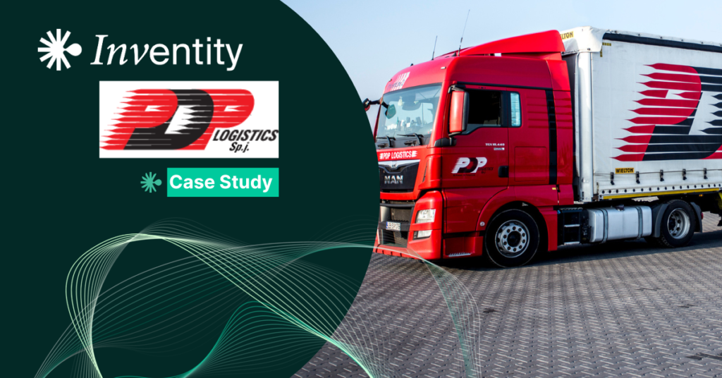 Case study PDP Logistics Sp. j.
