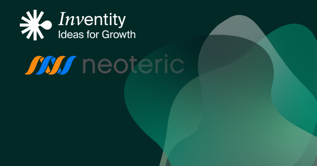 Inventity i Neoteric: partnerstwo dla transformacji cyfrowej