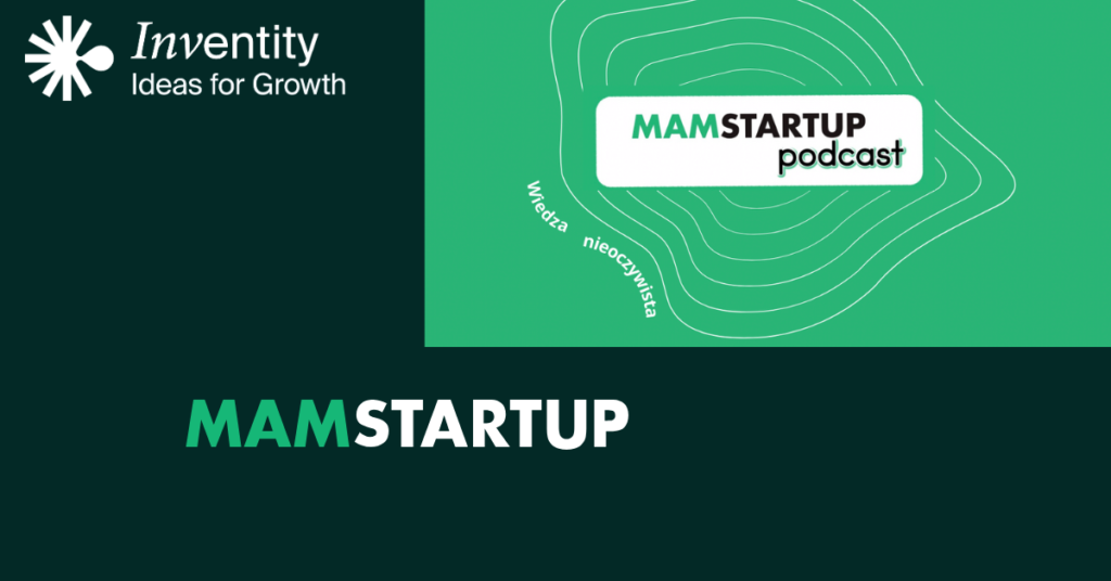 Podcast Mam Startup
