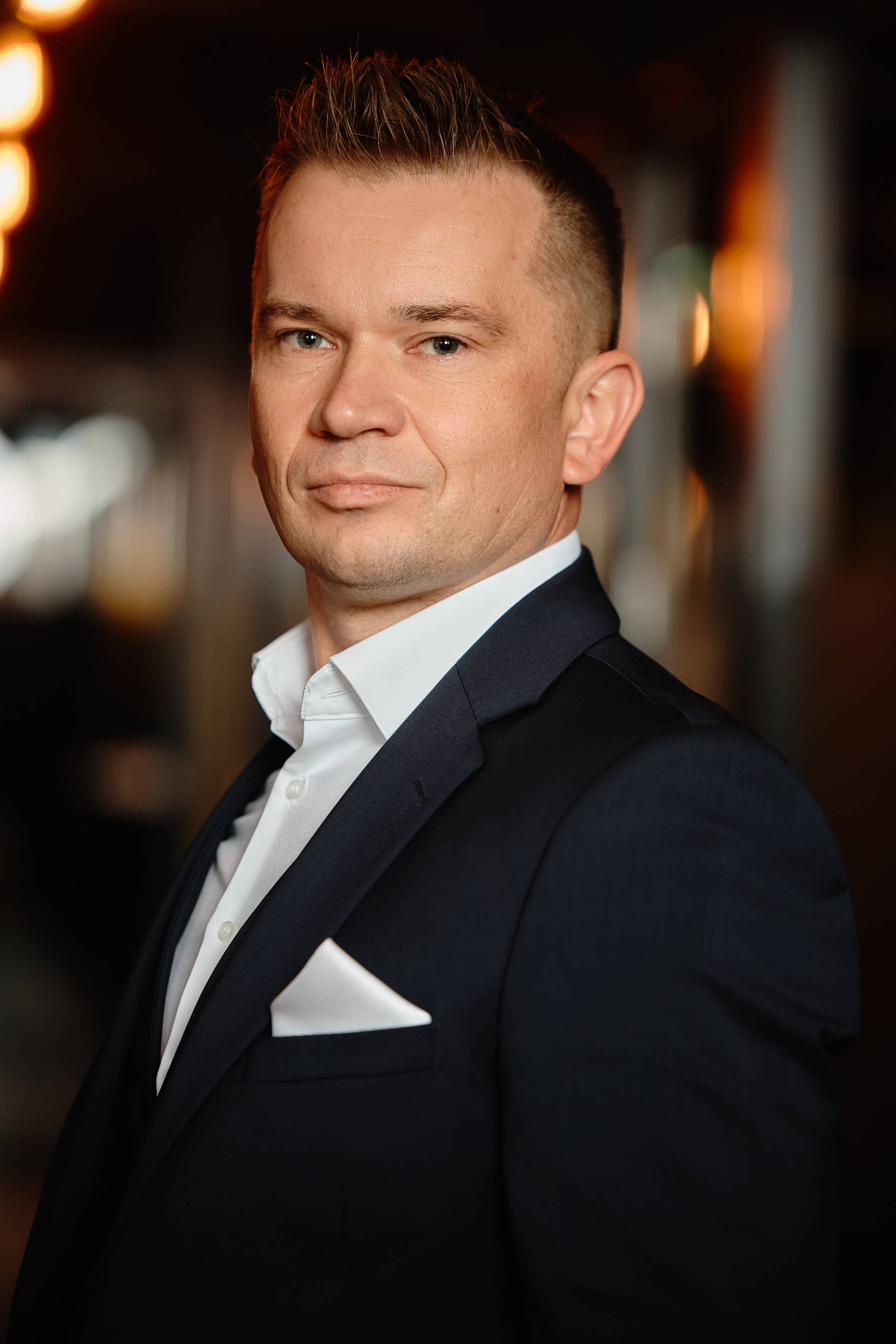 Paweł Brzózka, PMP