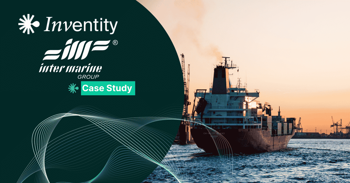 case study Inter Marine